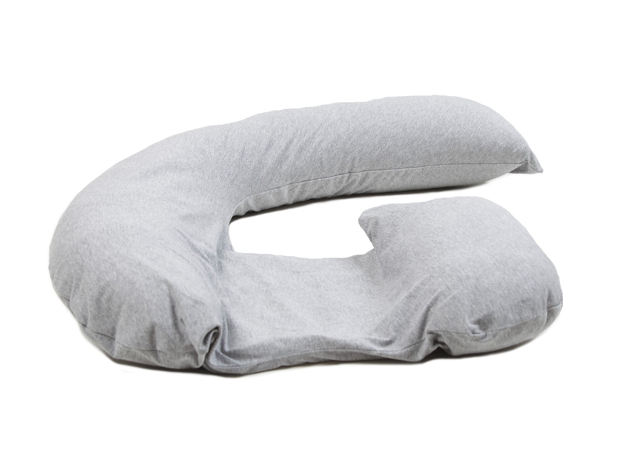 Dreamgenii pregnancy pillow review Support for side sleeping and feeding The Independent